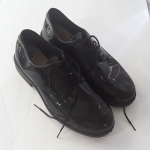 SWAT Oxford shoes black sz 14